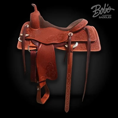 Ranch Versatility Saddle